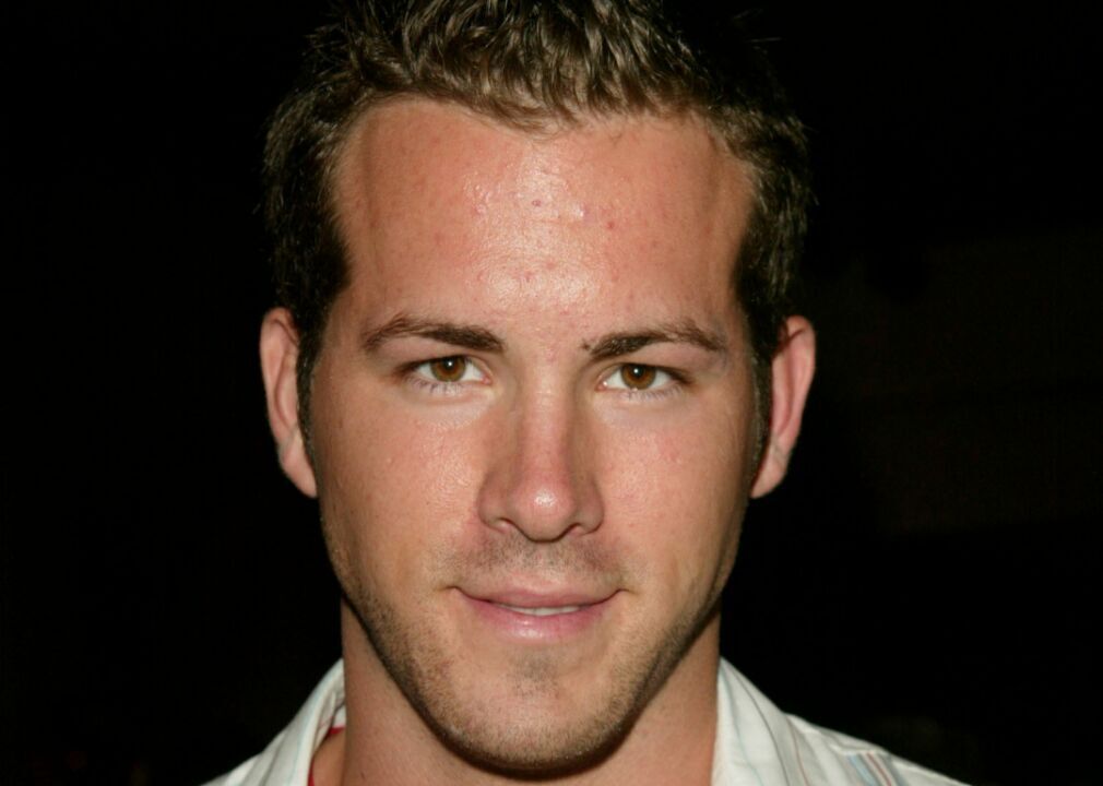 1976: Ryan Reynolds